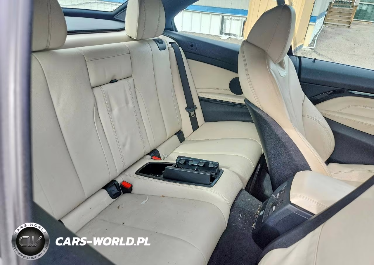2018 BMW 430Xi Gran Coupe VIN:WBA4Z3C59JEC48607 - 10