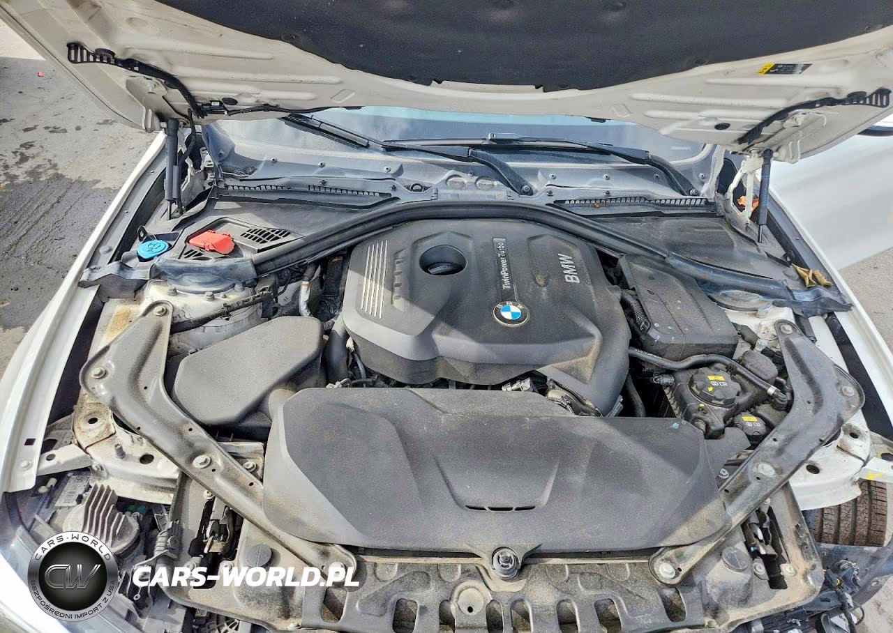 2018 BMW 430Xi Gran Coupe VIN:WBA4Z3C59JEC48607 - 11