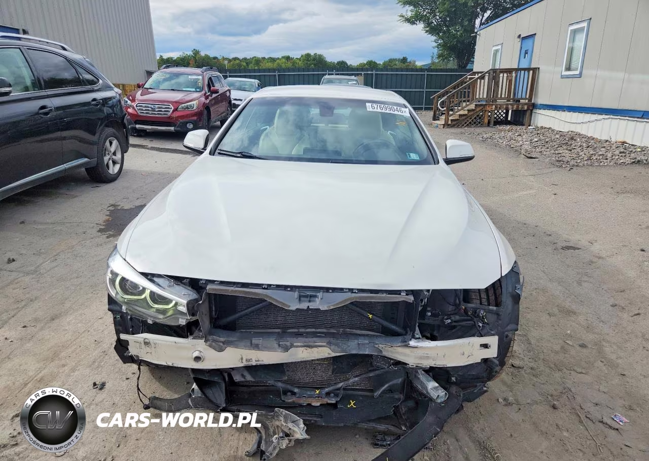 2018 BMW 430Xi Gran Coupe VIN:WBA4Z3C59JEC48607 - 5
