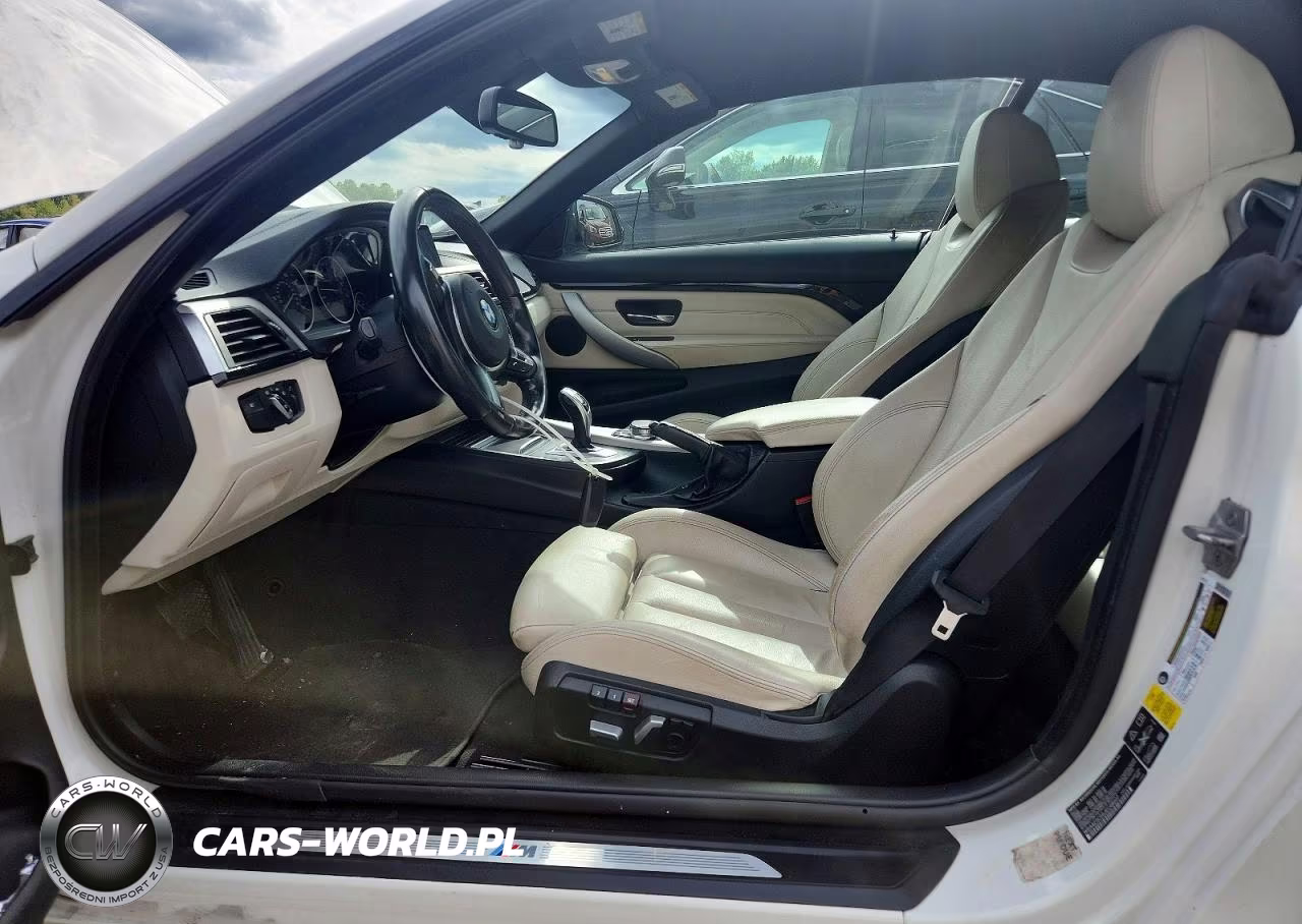 2018 BMW 430Xi Gran Coupe VIN:WBA4Z3C59JEC48607 - 7