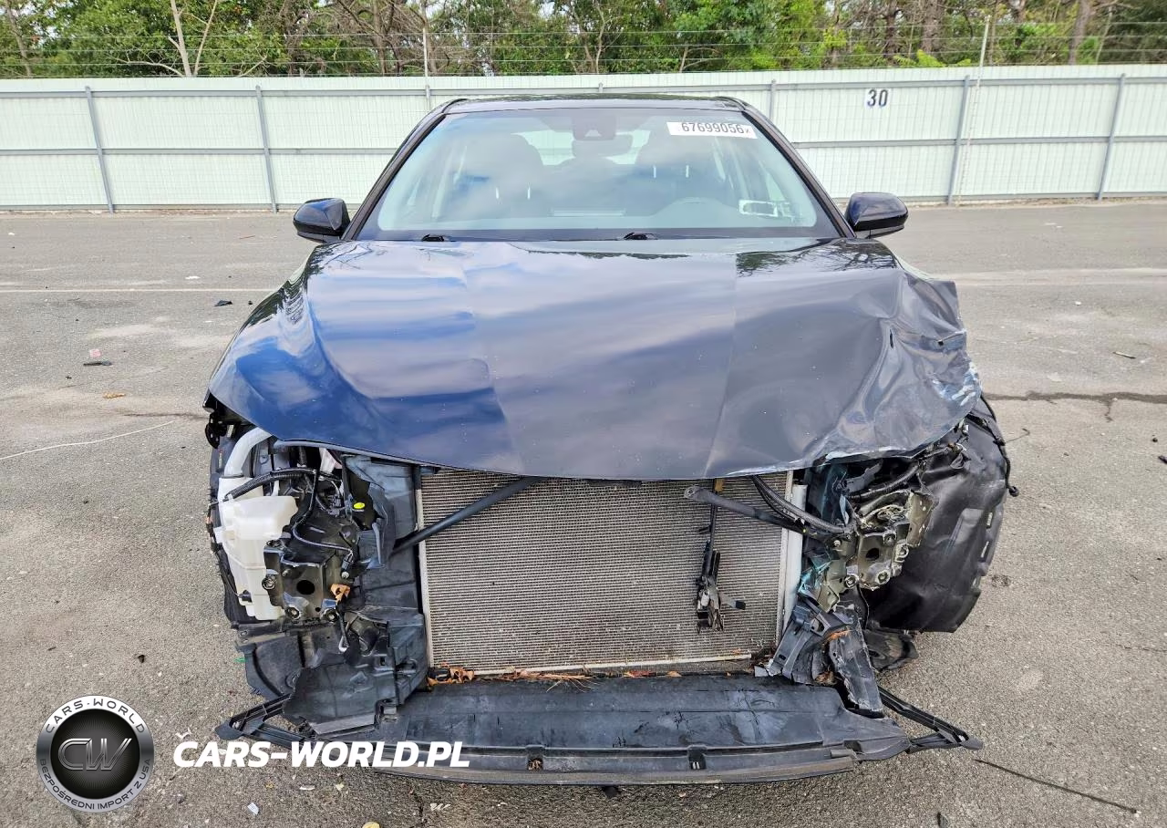 2021 Toyota Camry Le VIN:4T1C11BK1MU020721 - 5
