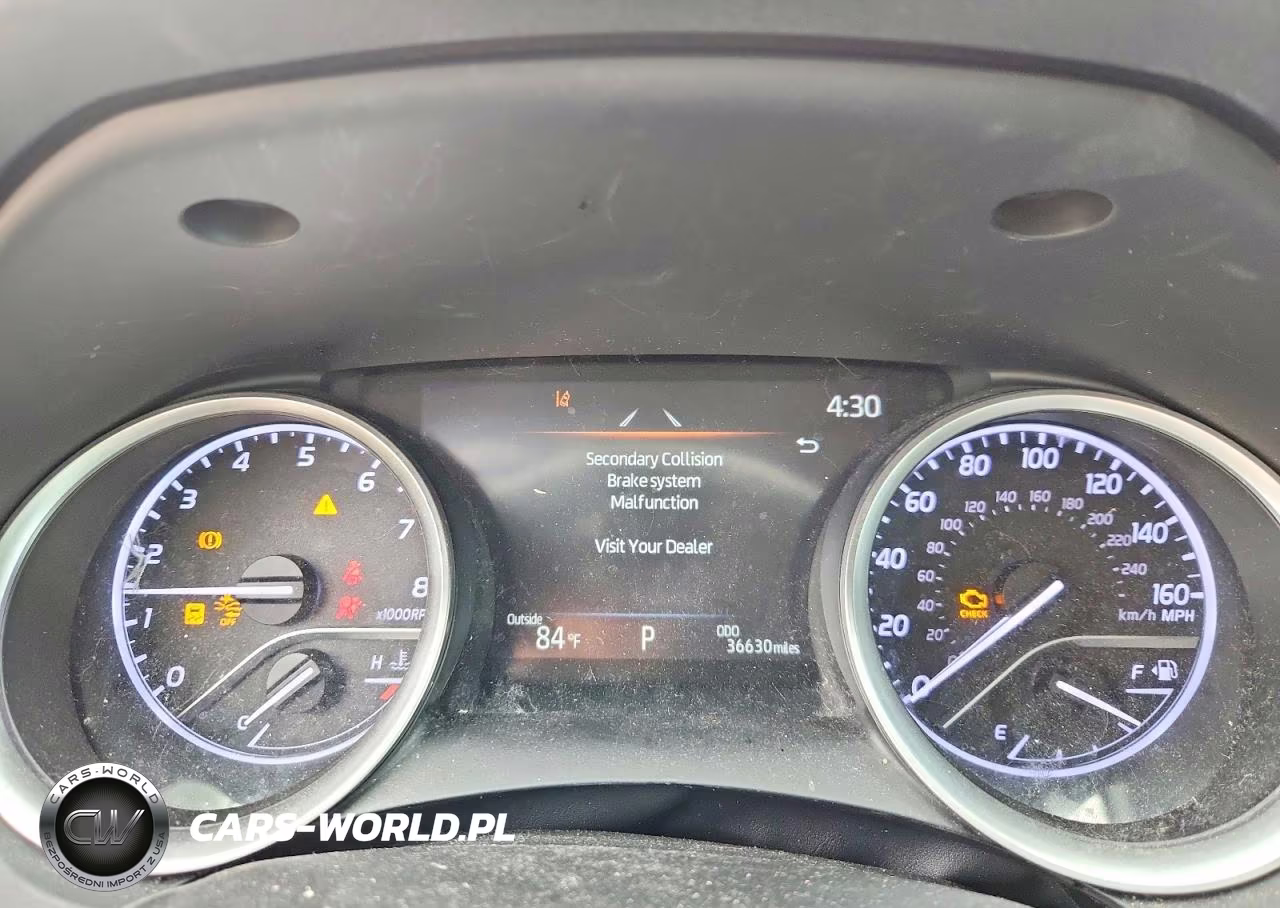2021 Toyota Camry Le VIN:4T1C11BK1MU020721 - 9