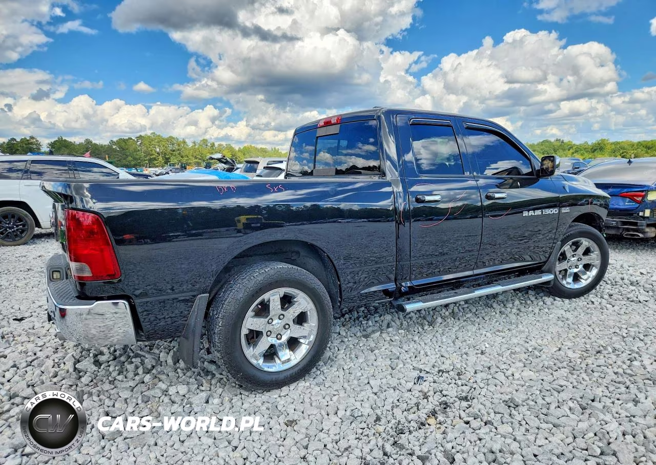 2011 Dodge Ram 1500 VIN:1D7RB1GT4BS582379 - 3