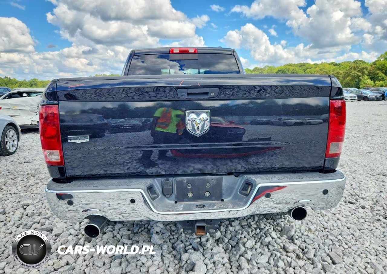 2011 Dodge Ram 1500 VIN:1D7RB1GT4BS582379 - 6