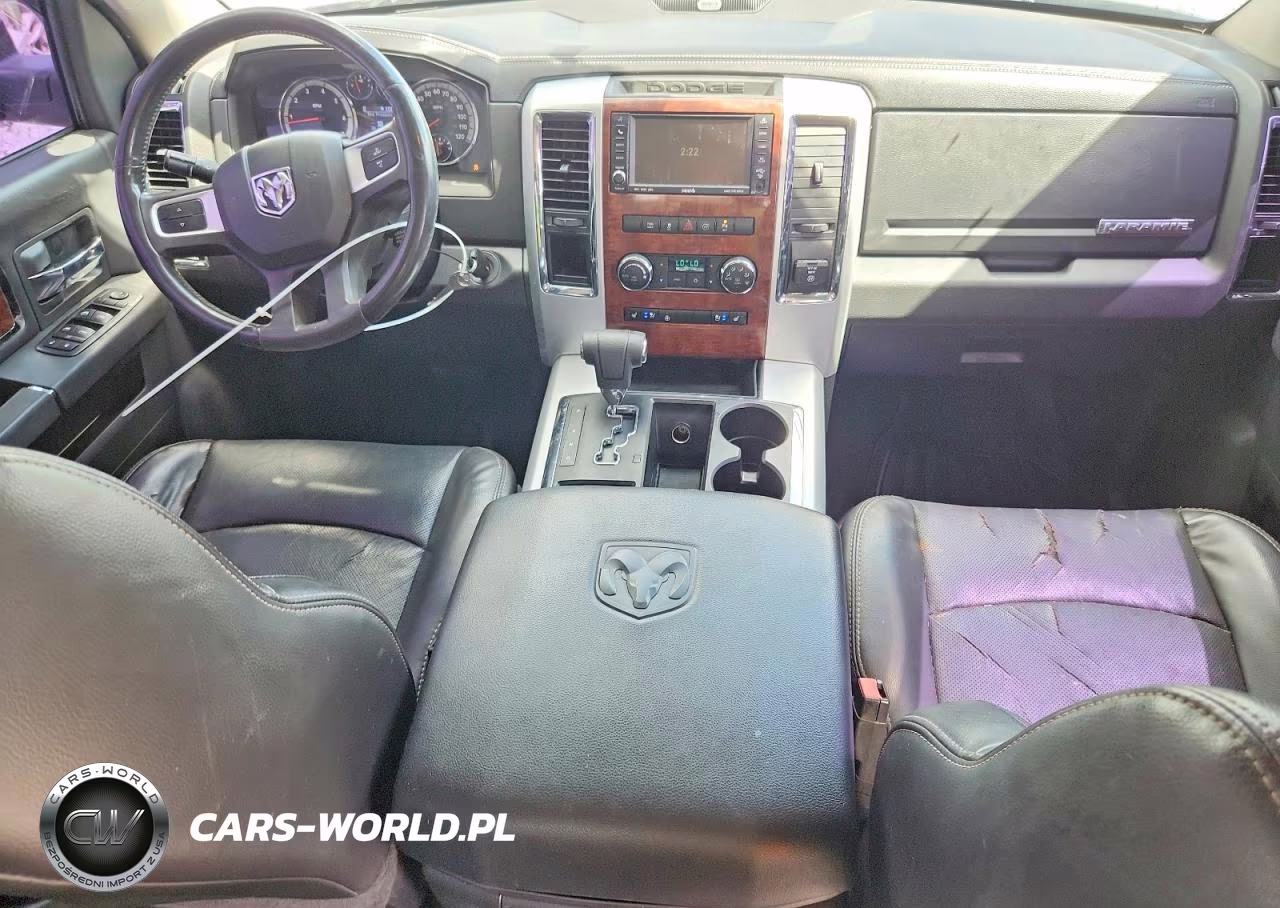 2011 Dodge Ram 1500 VIN:1D7RB1GT4BS582379 - 8