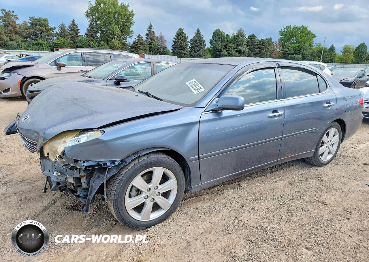 2005 Lexus Es