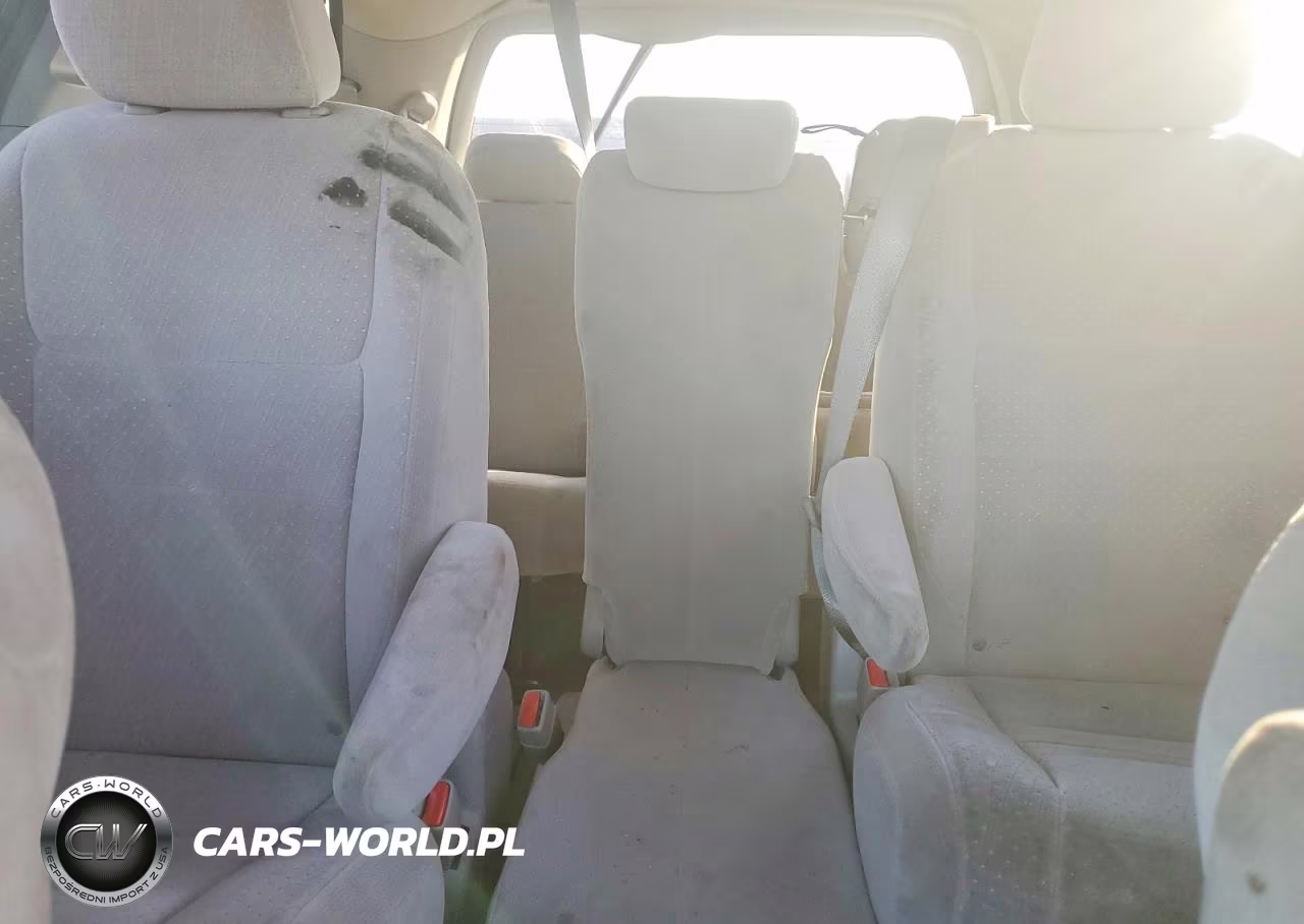 2015 Toyota Sienna Le VIN:5TDKK3DC8FS565997 - 10