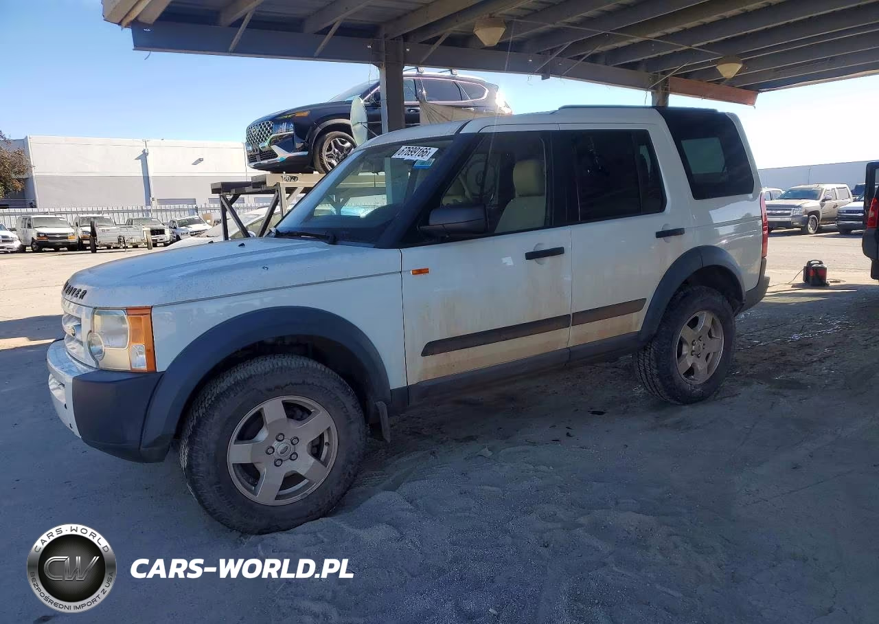 2006 Land Rover Lr3