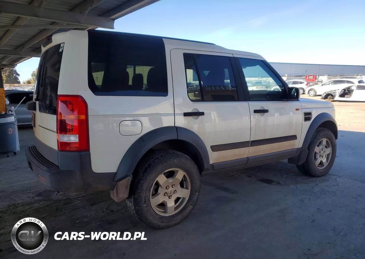 2006 Land Rover Lr3 VIN:SALAC24416A368140 - 3