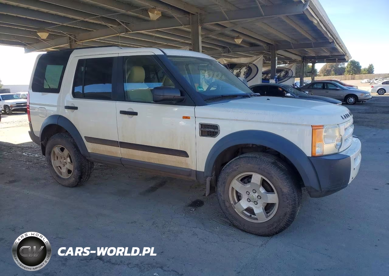 2006 Land Rover Lr3 VIN:SALAC24416A368140 - 4