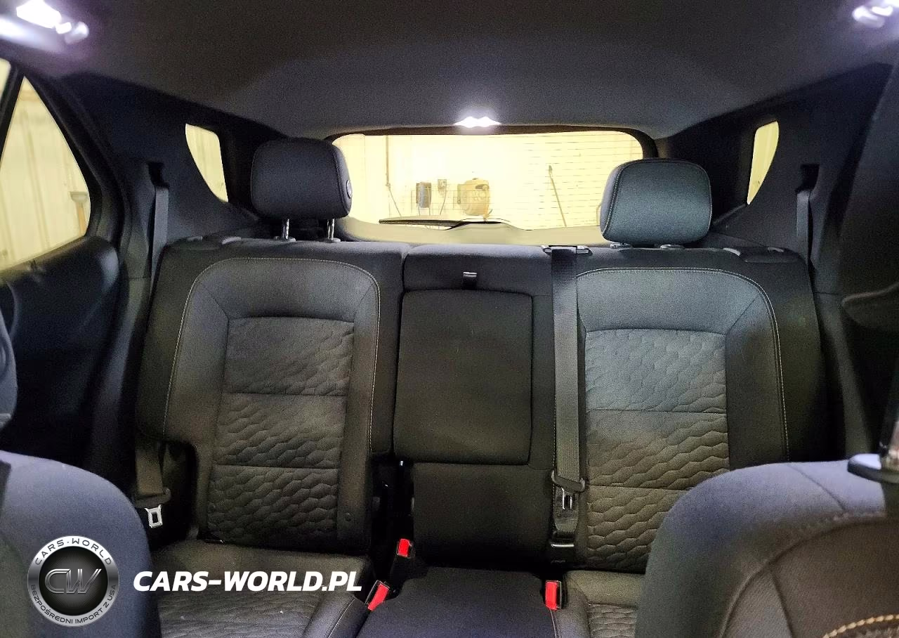 2019 Chevrolet Equinox Lt VIN:2GNAXUEV8K6122537 - 10