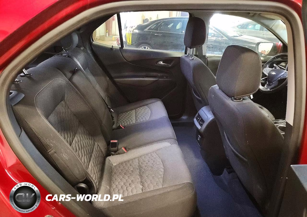 2019 Chevrolet Equinox Lt VIN:2GNAXUEV8K6122537 - 11