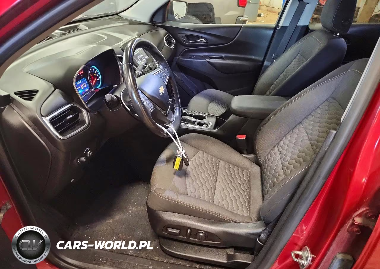 2019 Chevrolet Equinox Lt VIN:2GNAXUEV8K6122537 - 7