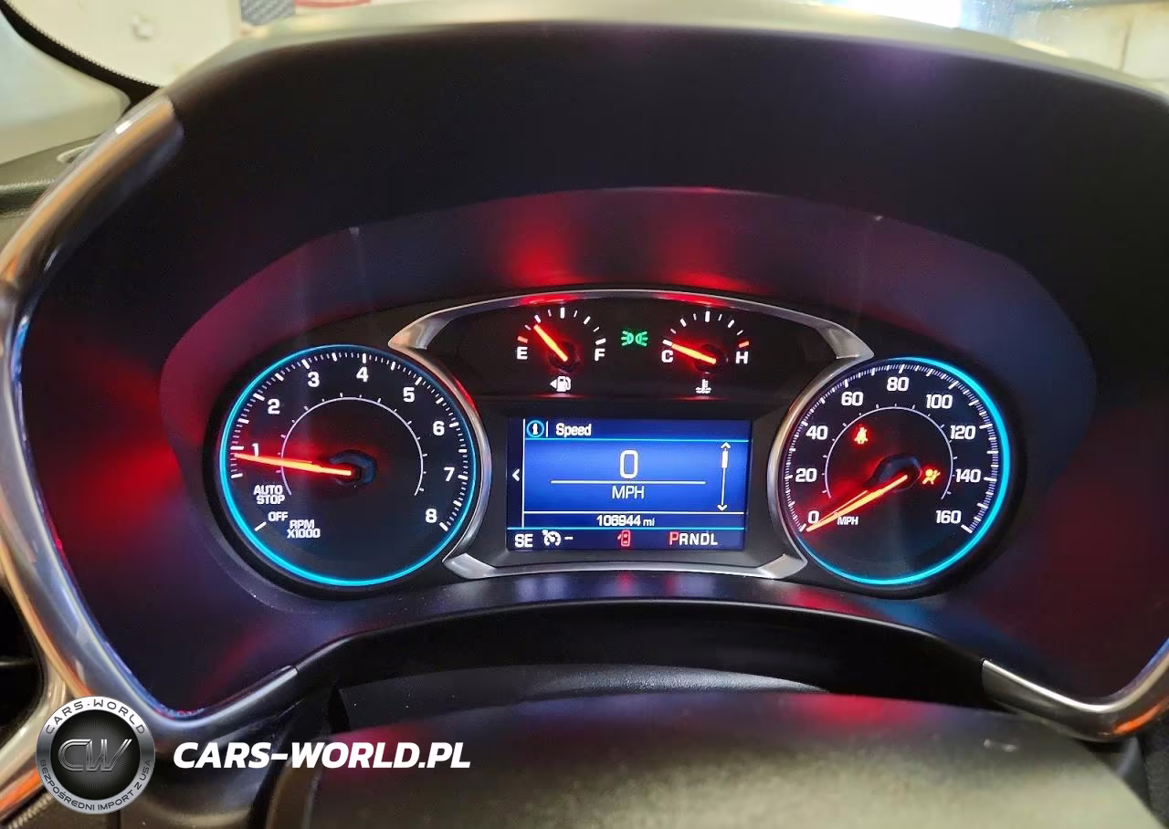 2019 Chevrolet Equinox Lt VIN:2GNAXUEV8K6122537 - 9