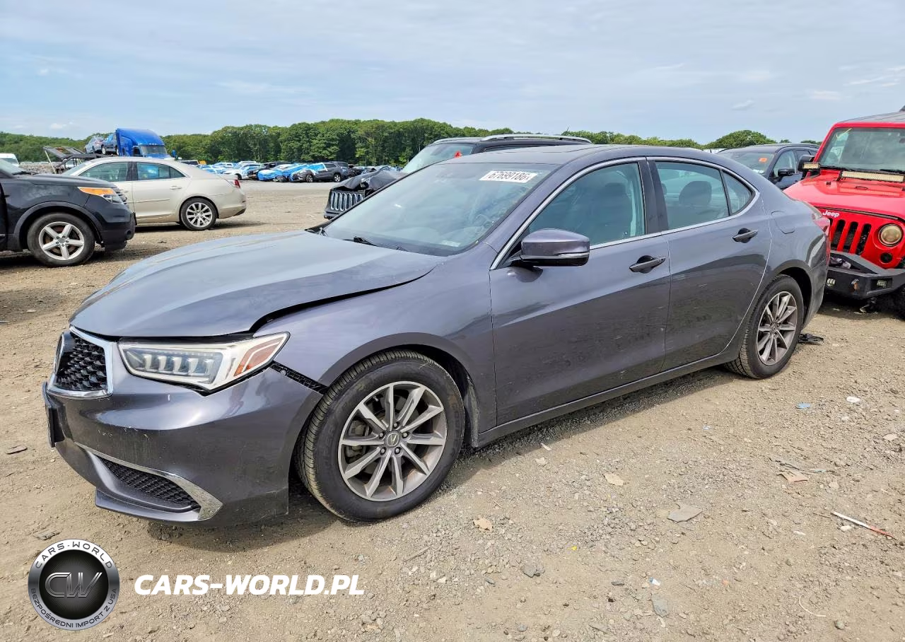 2020 Acura Tlx