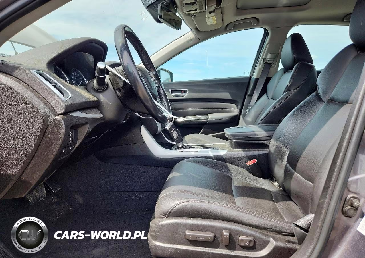 2020 Acura Tlx VIN:19UUB1F33LA009617 - 7