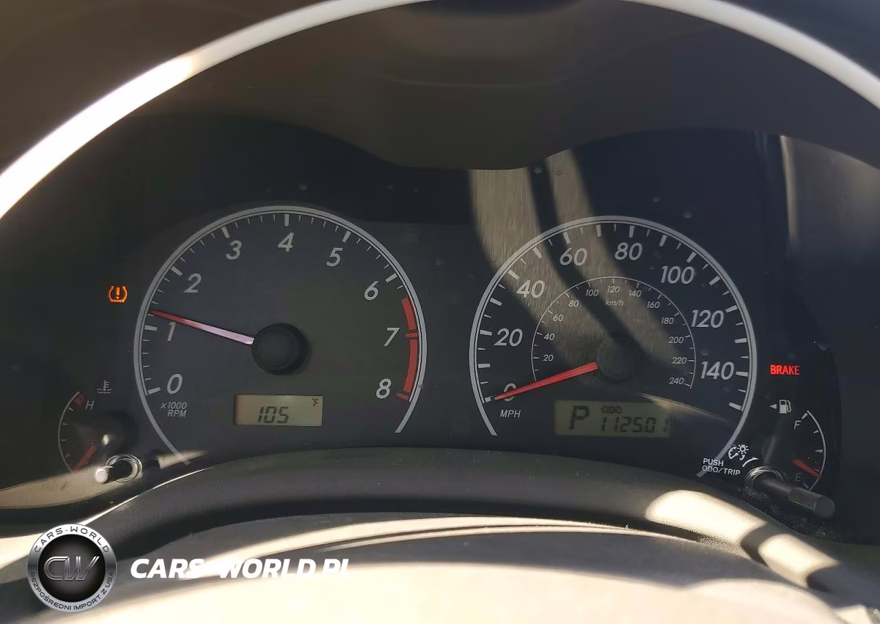2010 Toyota Corolla Le VIN:1NXBU4EE7AZ237793 - 9