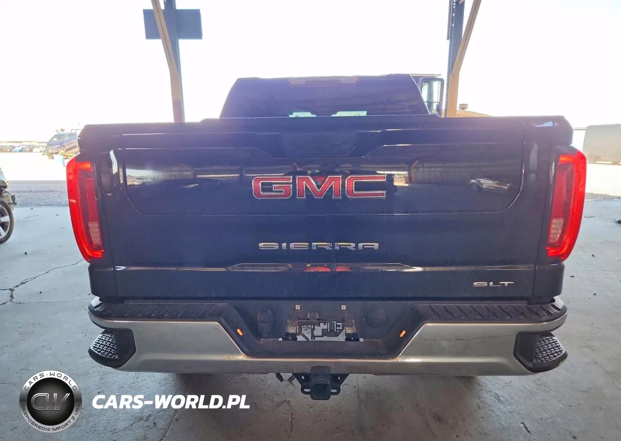 2024 GMC Sierra K1500 Slt VIN:3GTUUDED5RG460725 - 6