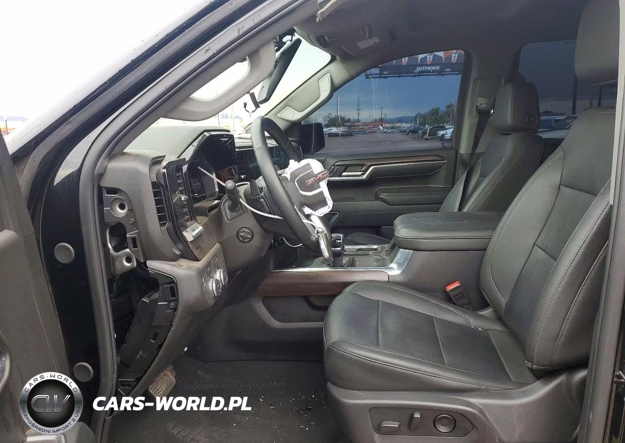 2024 GMC Sierra K1500 Slt VIN:3GTUUDED5RG460725 - 7