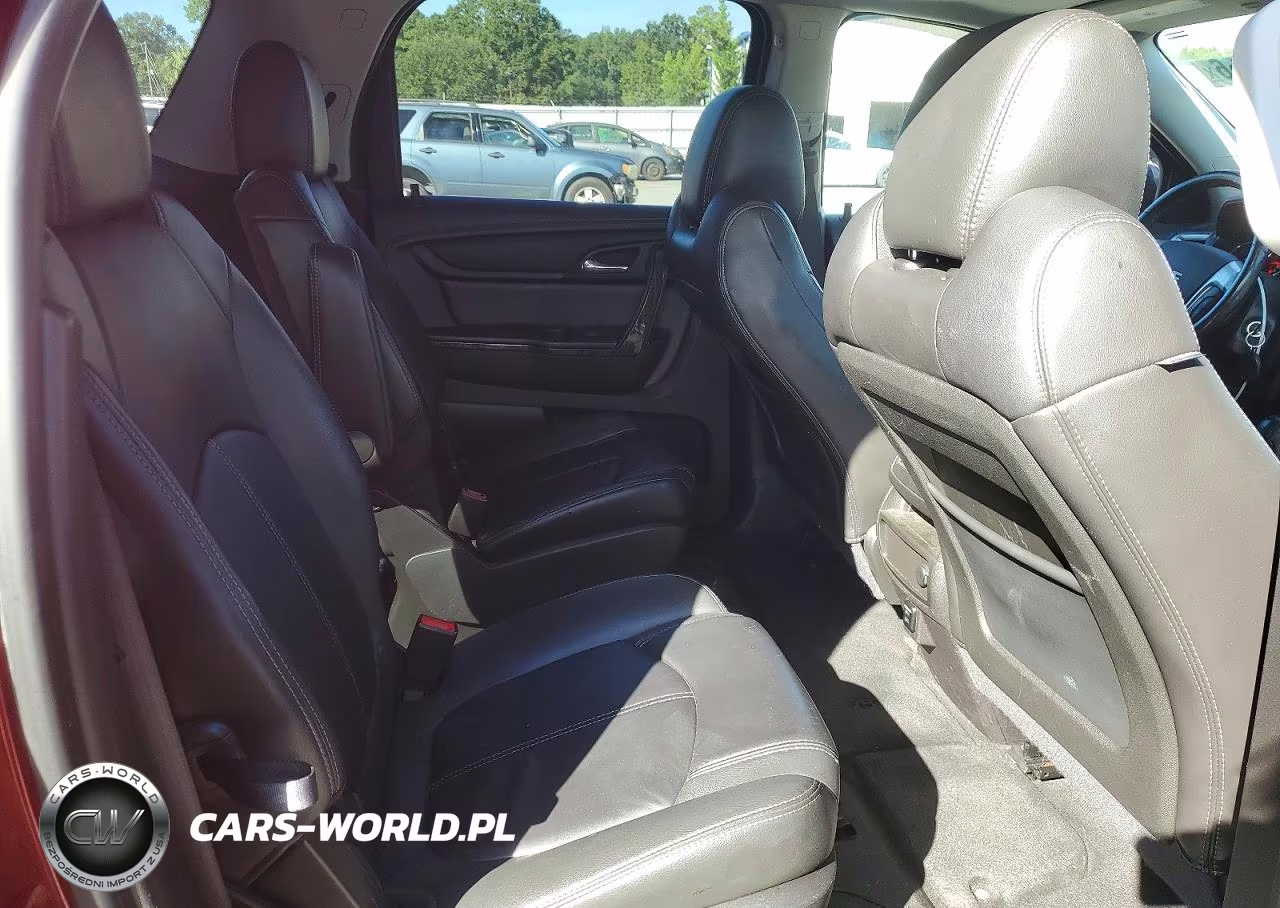 2015 GMC Acadia Slt-1 VIN:1GKKVRKD9FJ329544 - 11
