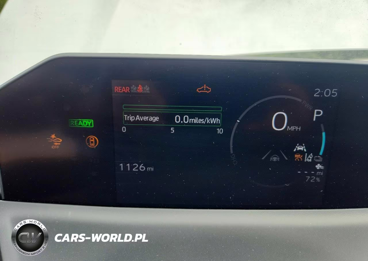 2026 Toyota C-Hr Xse VIN:JTMAAAAD2TJ015591 - 9