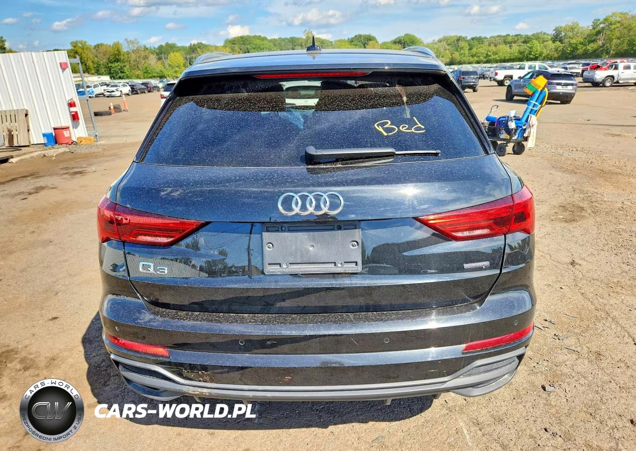 2024 Audi Q3 Premium S Line 45 VIN:WA1DECF3XR1107404 - 6