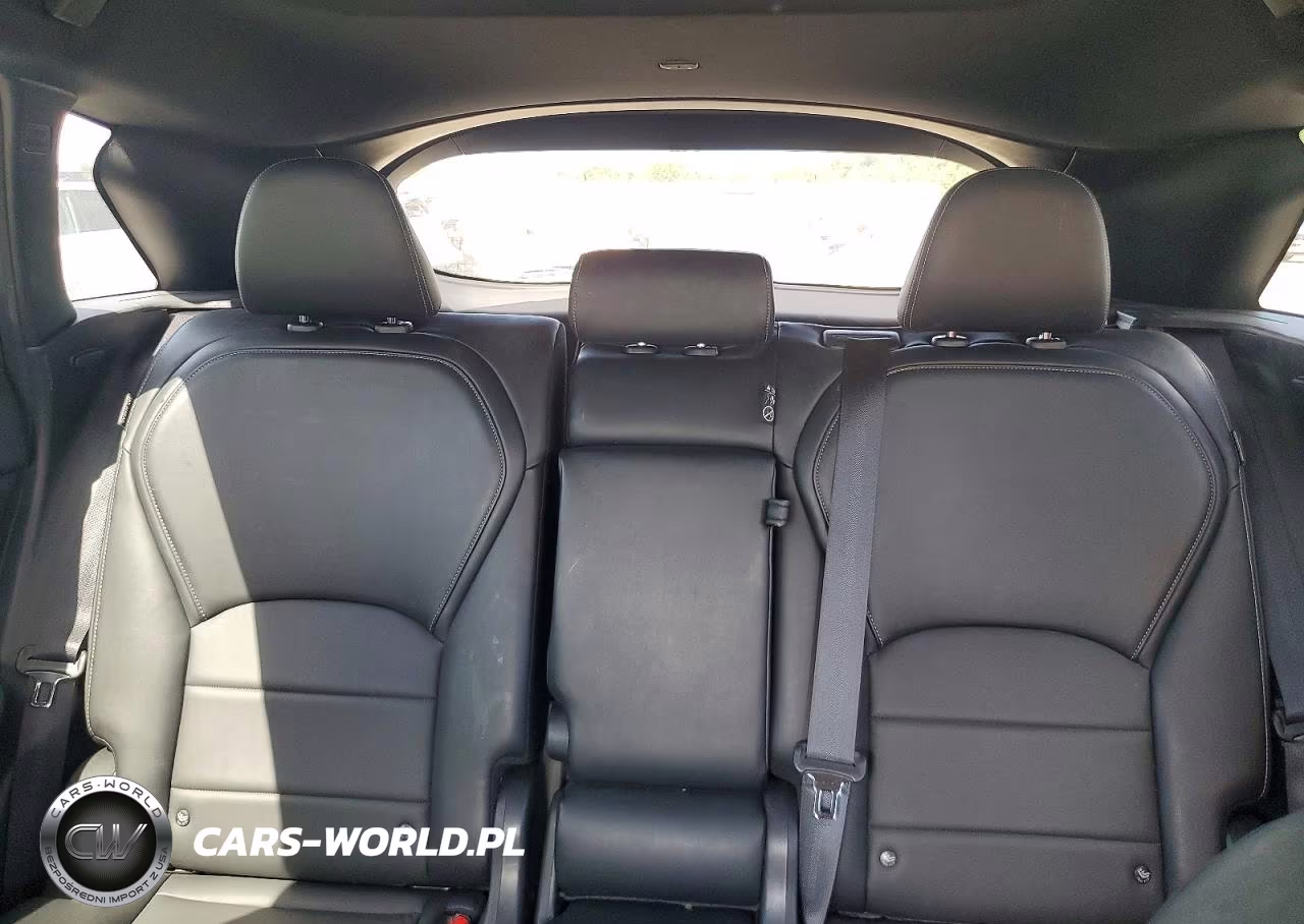 2021 Infiniti Qx50 Luxe VIN:3PCAJ5BB9MF120836 - 10