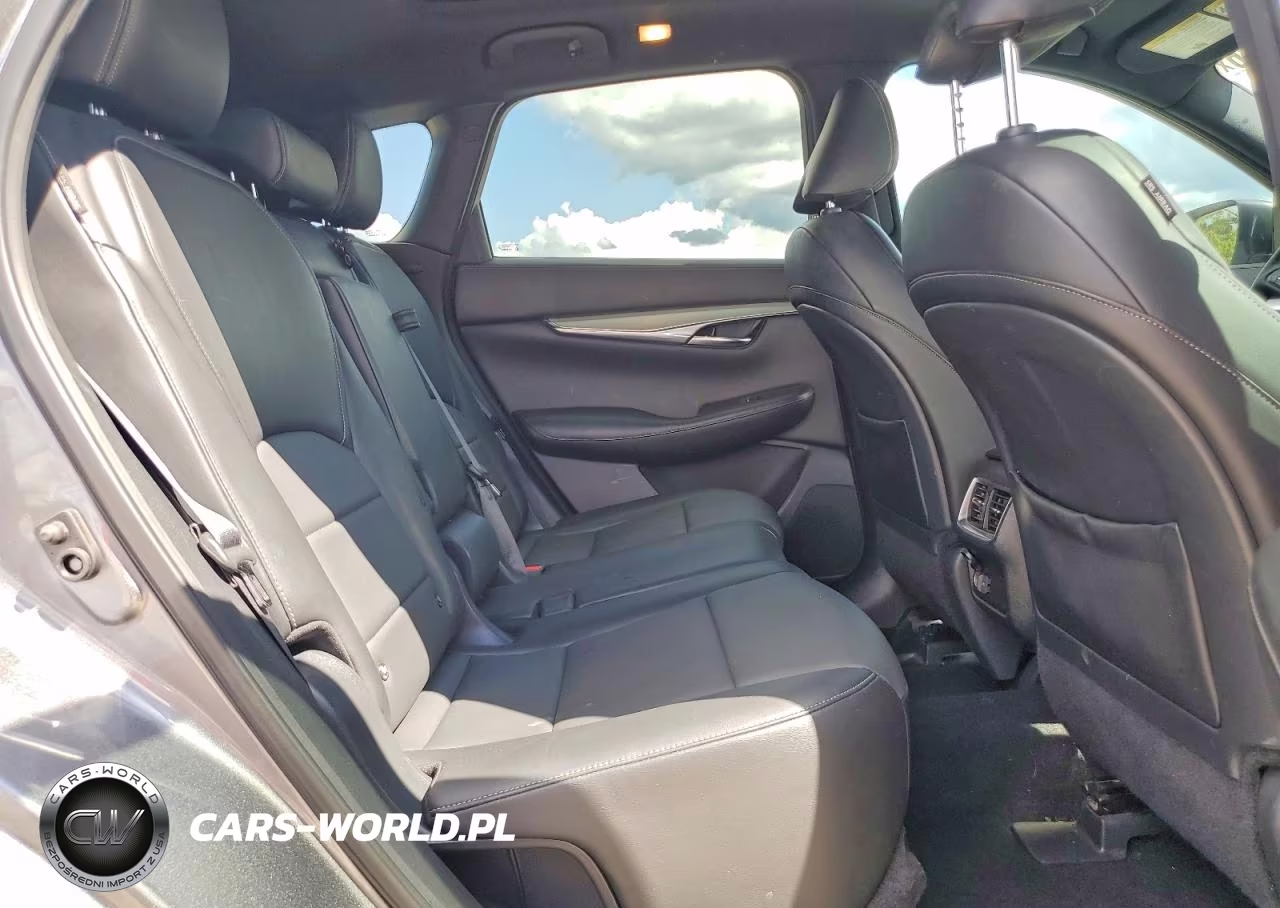 2021 Infiniti Qx50 Luxe VIN:3PCAJ5BB9MF120836 - 11