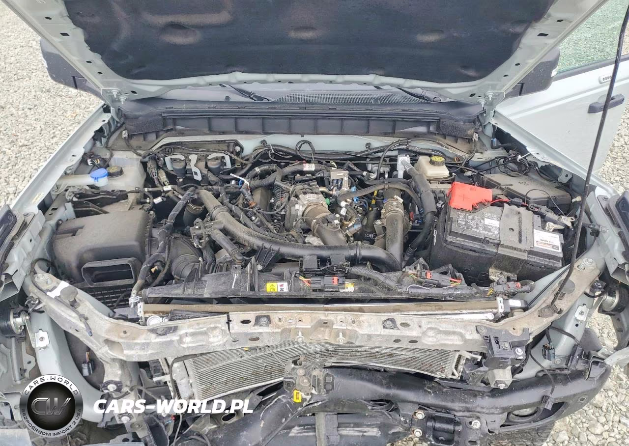 2023 Ford Bronco Base VIN:1FMEE5DP3PLB08161 - 11