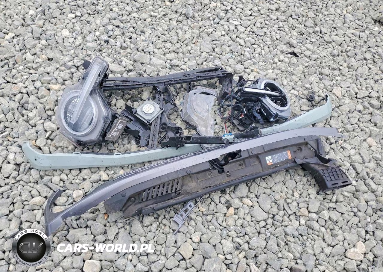 2023 Ford Bronco Base VIN:1FMEE5DP3PLB08161 - 12