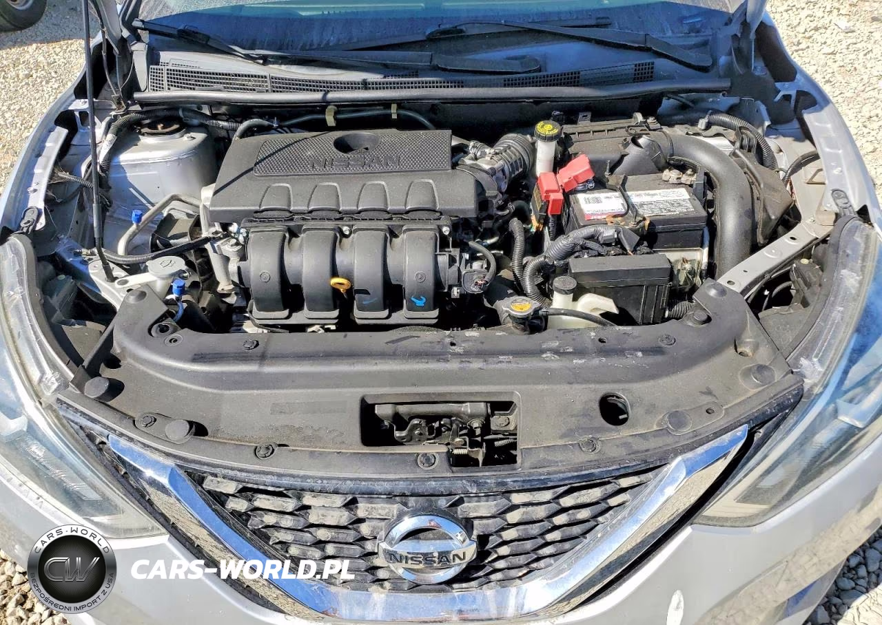 2017 Nissan Sentra S VIN:3N1AB7AP1HY304557 - 11