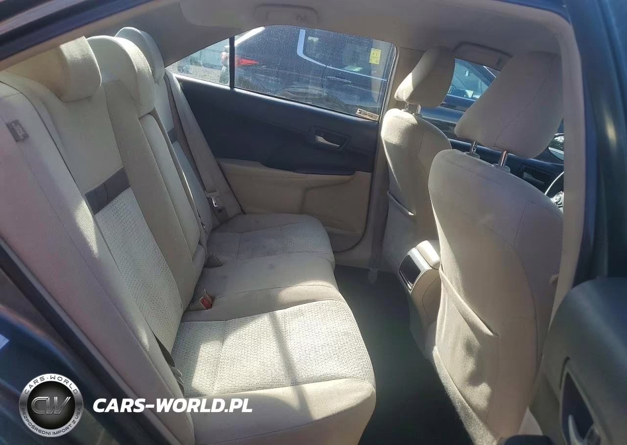 2013 Toyota Camry Le VIN:4T1BF1FK4DU712365 - 10
