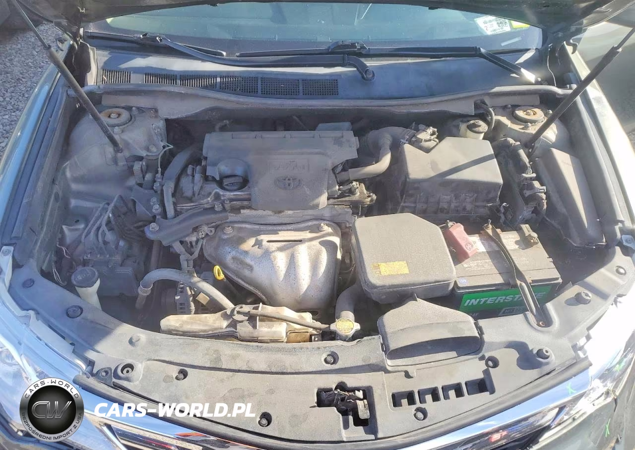 2013 Toyota Camry Le VIN:4T1BF1FK4DU712365 - 11
