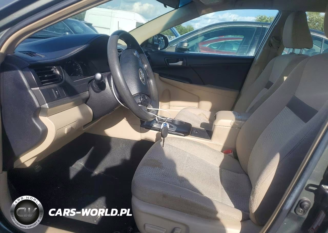 2013 Toyota Camry Le VIN:4T1BF1FK4DU712365 - 7