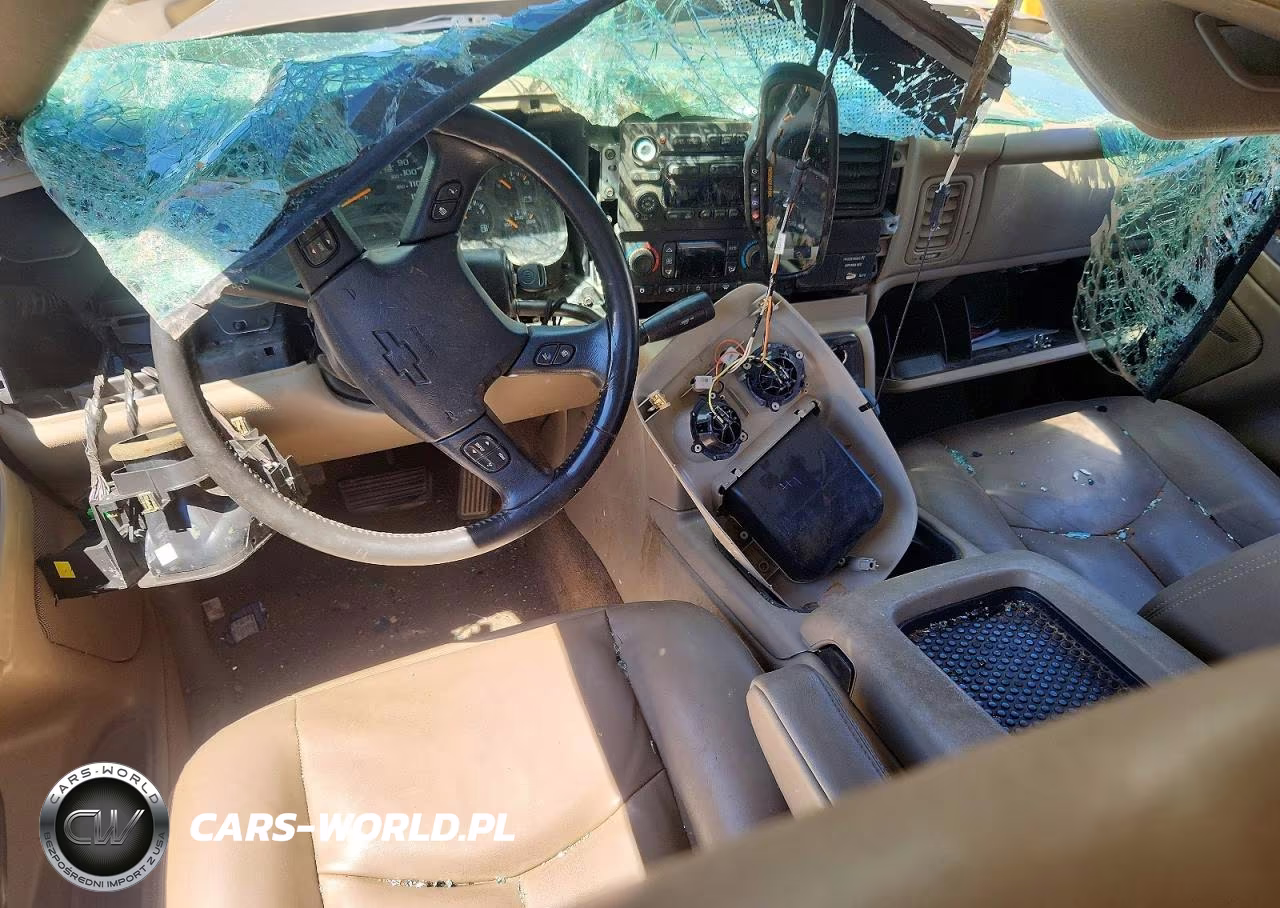 2004 Chevrolet Silverado K1500 VIN:1GCEK19T54Z139044 - 8