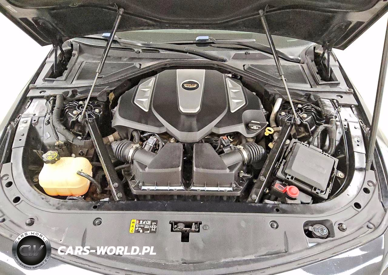 2017 Cadillac Ct6 Premium Luxury VIN:1G6KH5R66HU123539 - 11