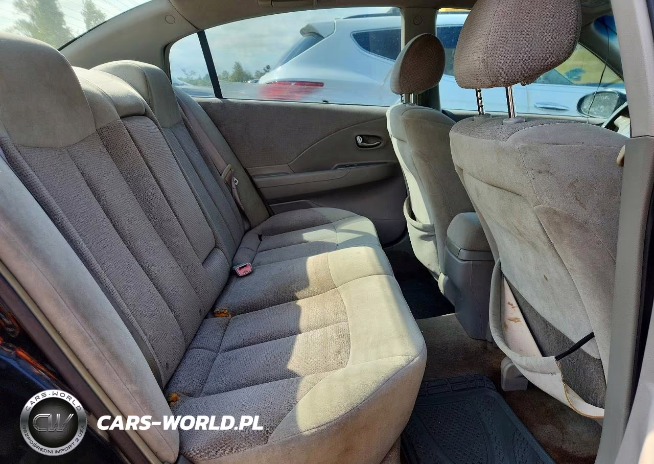 2004 Nissan Altima 2.5 VIN:1N4AL11D24C134814 - 10