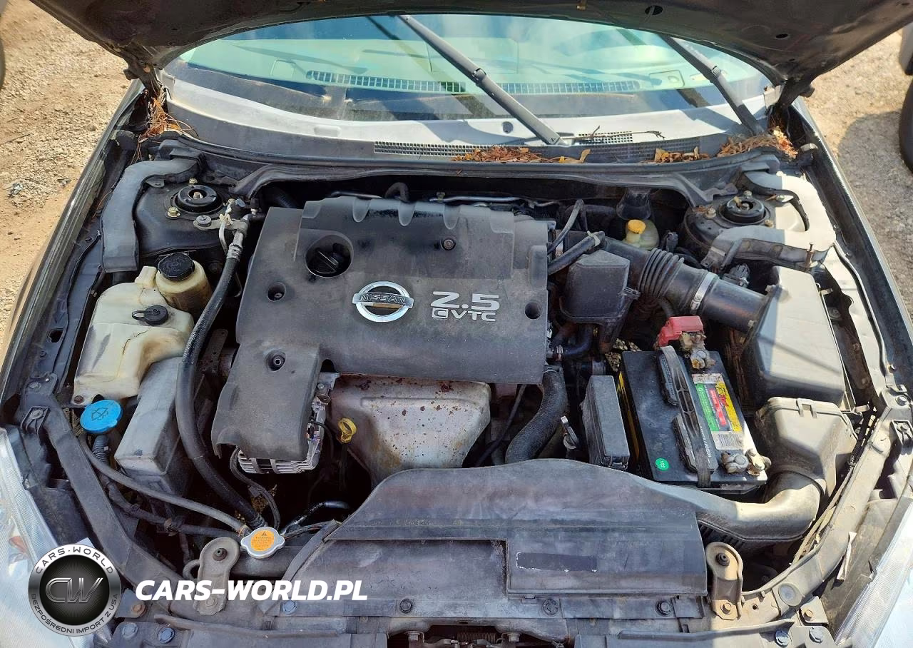 2004 Nissan Altima 2.5 VIN:1N4AL11D24C134814 - 11