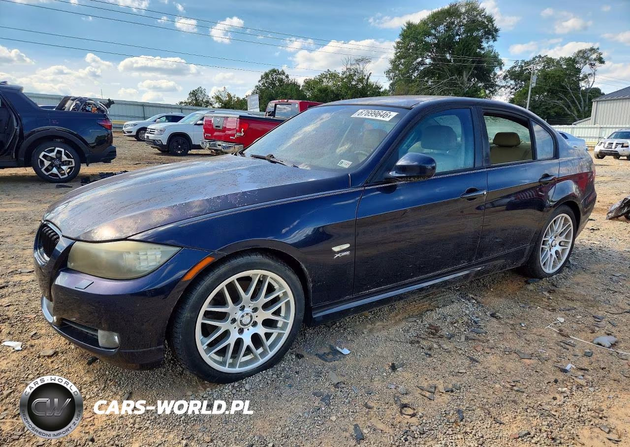 2009 BMW 328 Xi Sulev