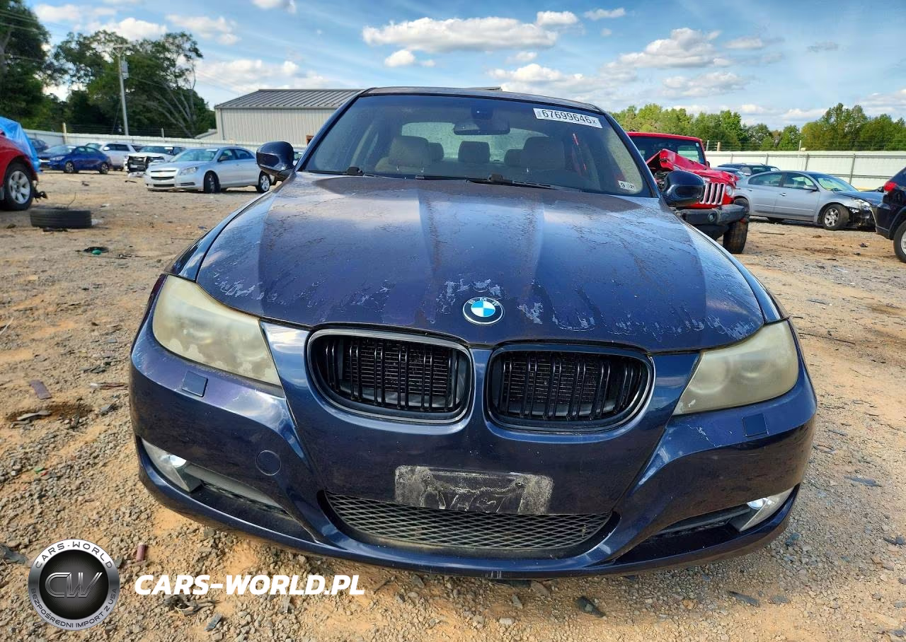 2009 BMW 328 Xi Sulev VIN:WBAPK53509A511984 - 5