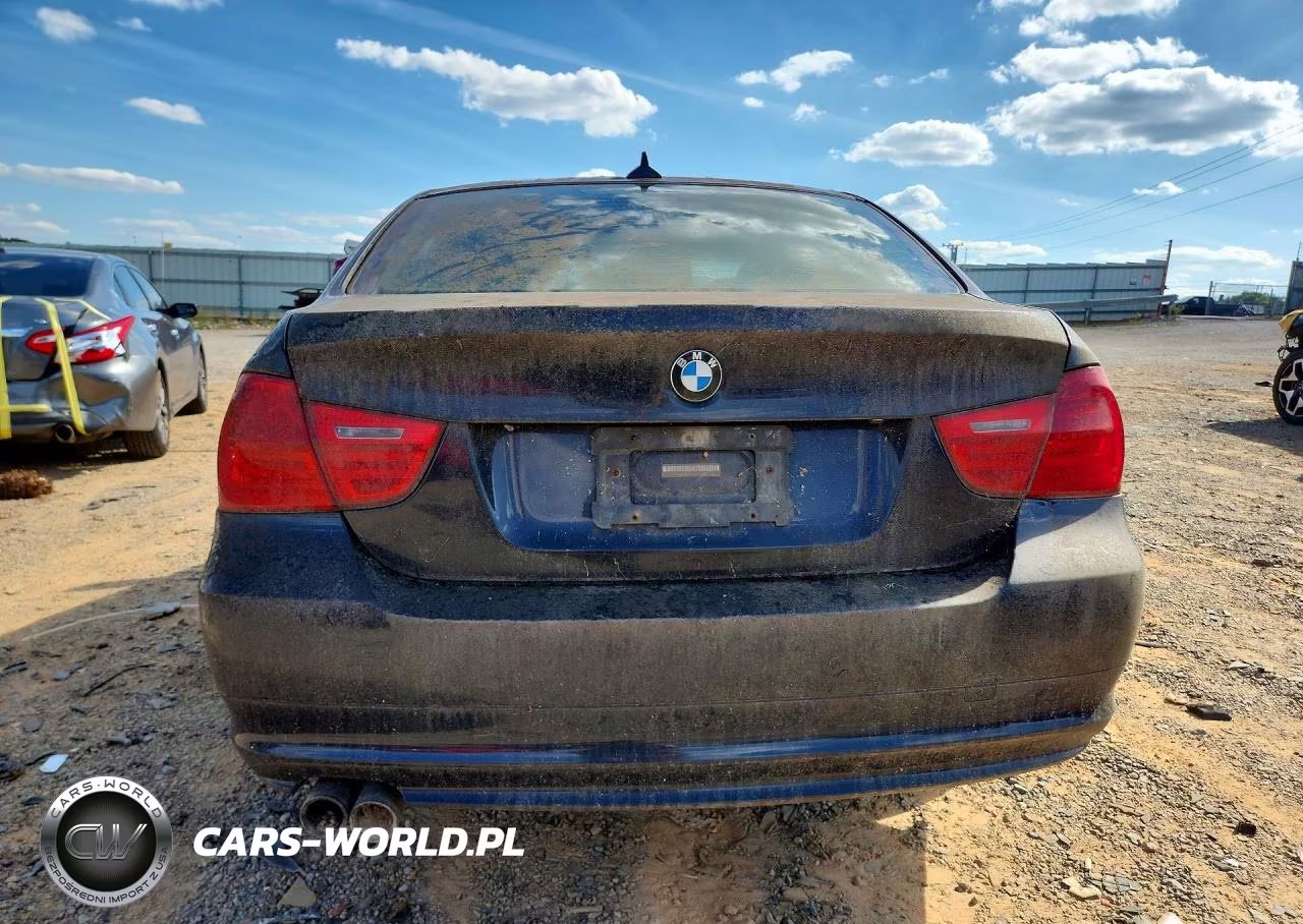 2009 BMW 328 Xi Sulev VIN:WBAPK53509A511984 - 6