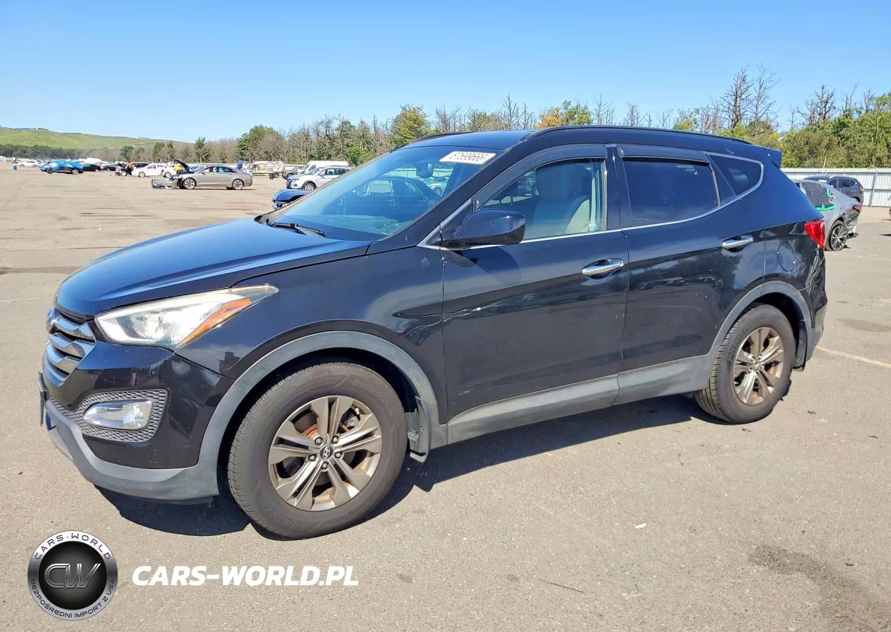 2014 Hyundai Santa Fe Sport 2.4L – zdjęcie 1 z 13