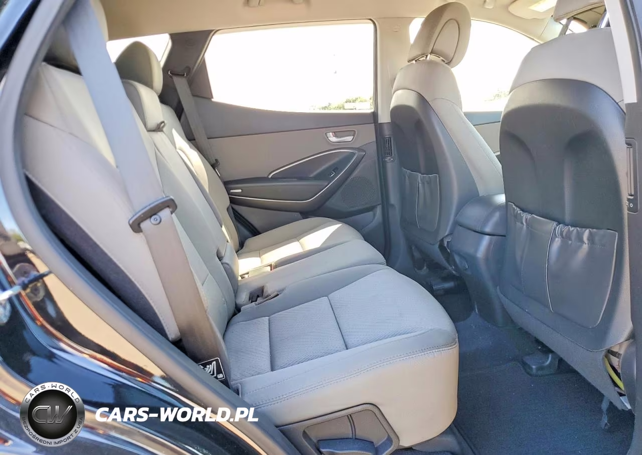 2014 Hyundai Santa Fe Sport 2.4L VIN:5XYZU3LB3EG162443 - 11