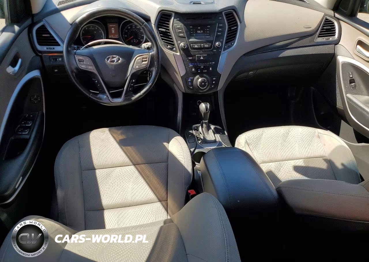 2014 Hyundai Santa Fe Sport 2.4L VIN:5XYZU3LB3EG162443 - 8