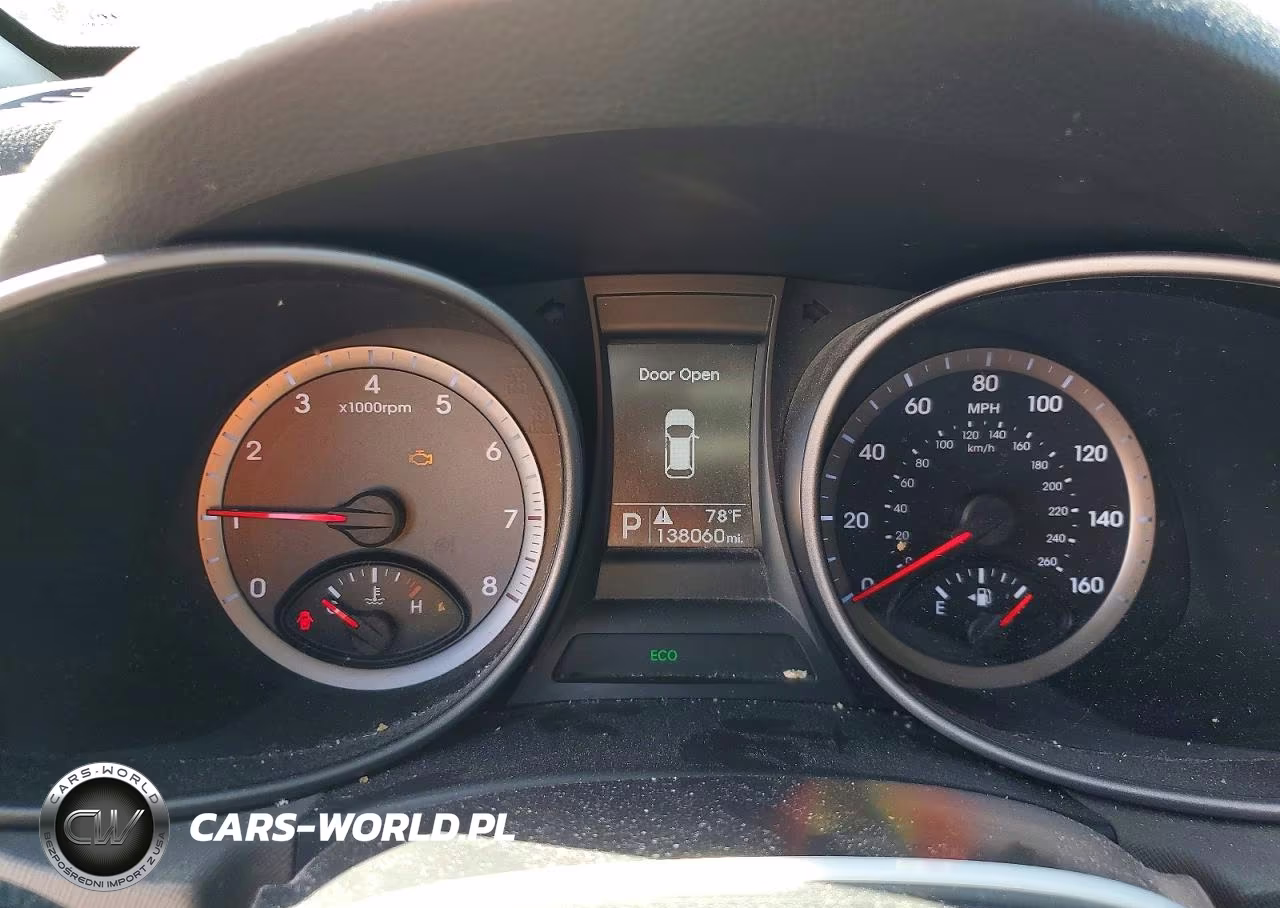 2014 Hyundai Santa Fe Sport 2.4L VIN:5XYZU3LB3EG162443 - 9