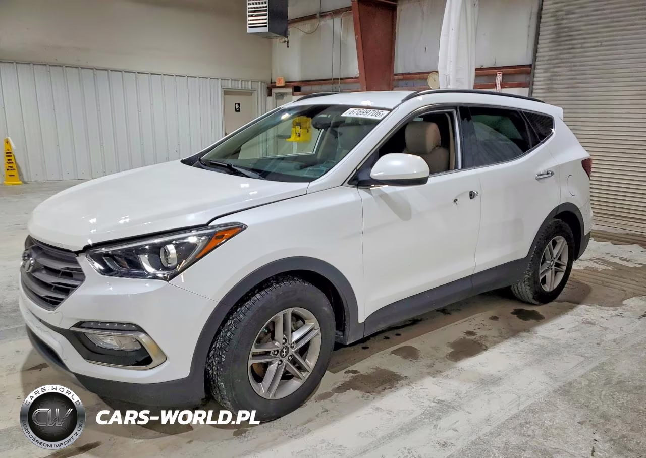 2017 Hyundai Santa Fe Sport 2.4L – zdjęcie 1 z 13