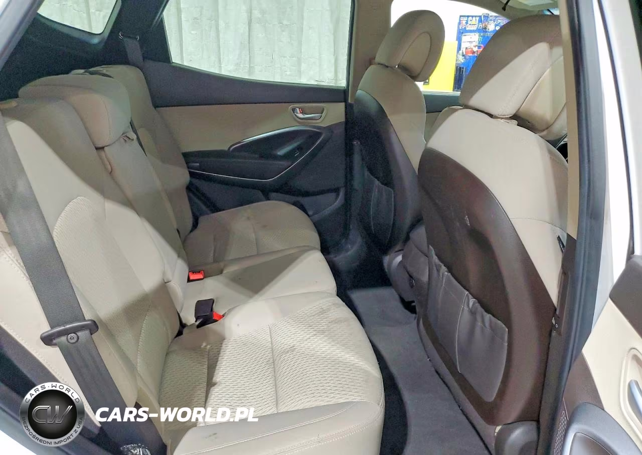 2017 Hyundai Santa Fe Sport 2.4L VIN:5NMZUDLB5HH025309 - 11