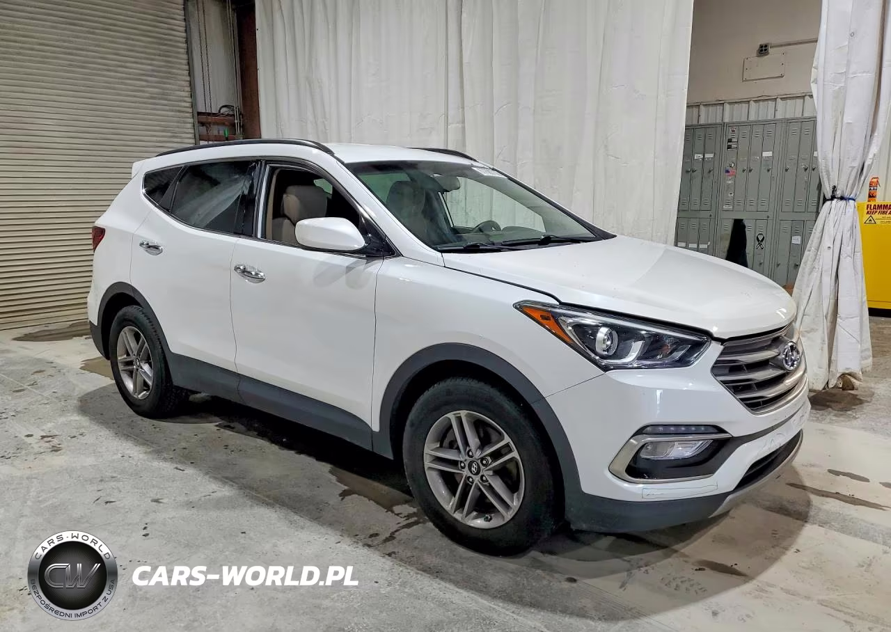 2017 Hyundai Santa Fe Sport 2.4L VIN:5NMZUDLB5HH025309 - 4