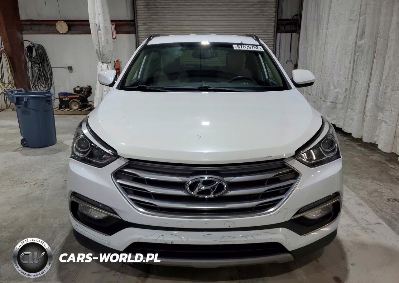 2017 Hyundai Santa Fe Sport 2.4L VIN:5NMZUDLB5HH025309 - 5