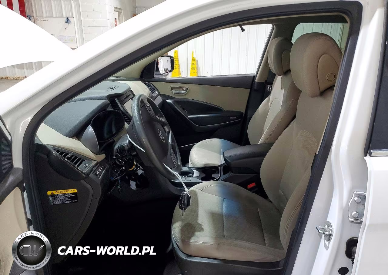 2017 Hyundai Santa Fe Sport 2.4L VIN:5NMZUDLB5HH025309 - 7